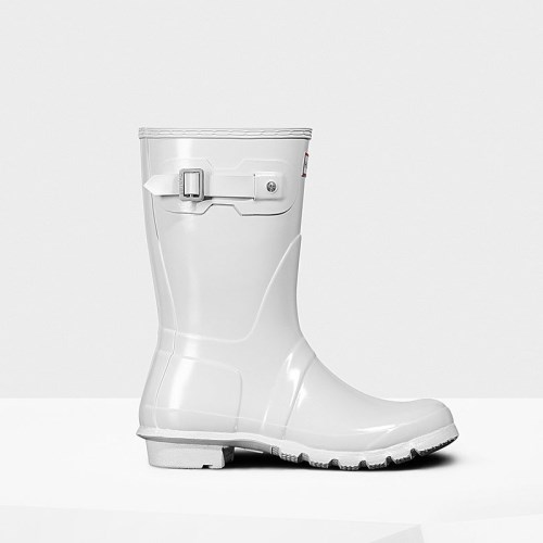 Hunter Original Gloss Short Wellies (J037L) Ireland